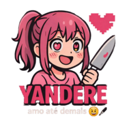 logo da yandere